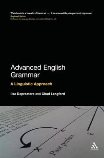Picture of Advanced English Grammar