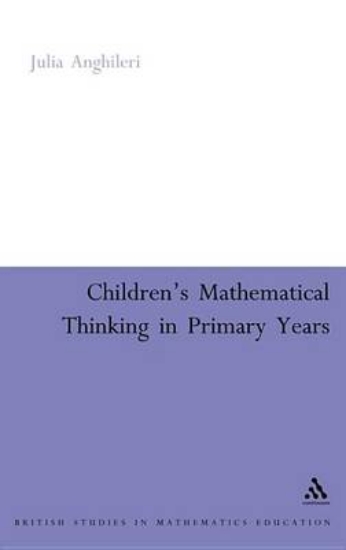 Picture of Children's Mathematical Thinking in Primary Years