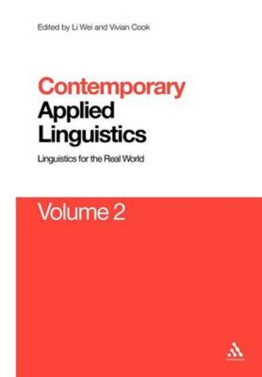 Picture of Contemporary Applied Linguistics: Linguistics for