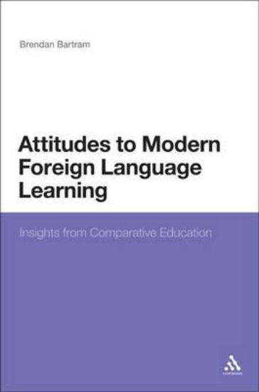 Picture of Attitudes to Modern Foreign Language Learning