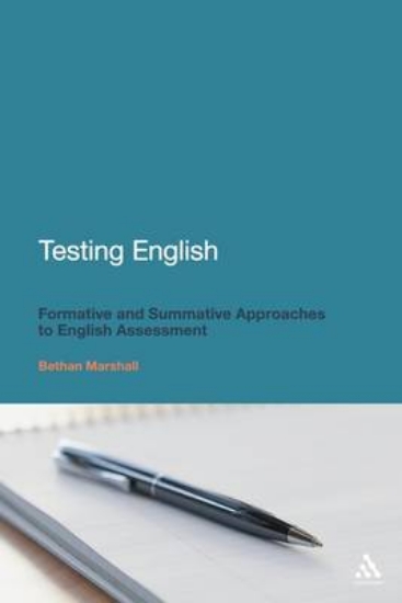 Picture of Testing English