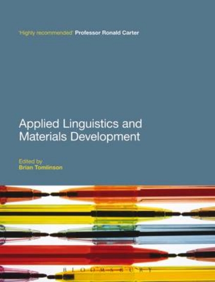 Picture of Applied Linguistics and Materials Development
