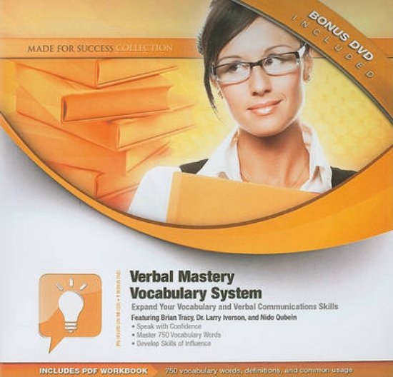 Picture of Verbal Mastery Vocabulary System