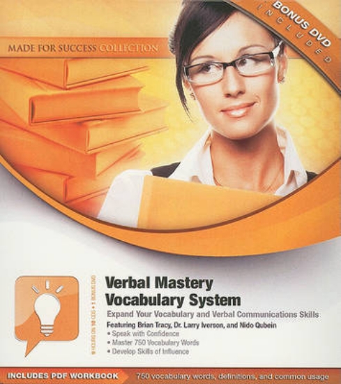 Picture of Verbal Mastery Vocabulary System