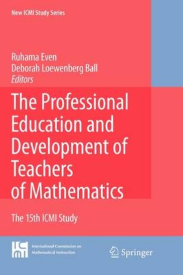 Picture of The Professional Education and Development of Teac