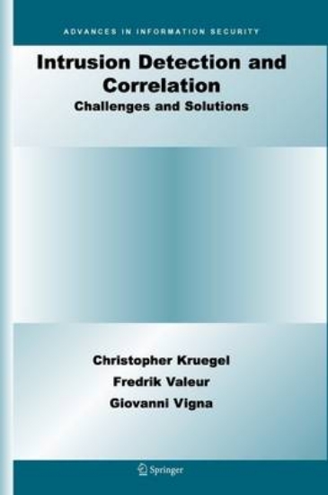 Picture of Intrusion Detection and Correlation