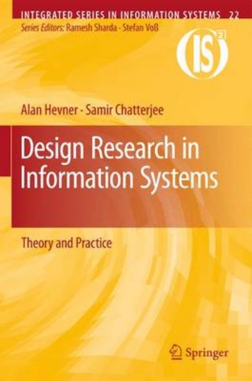 Picture of Design Research in Information Systems