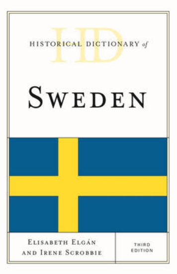 Picture of Historical Dictionary of Sweden