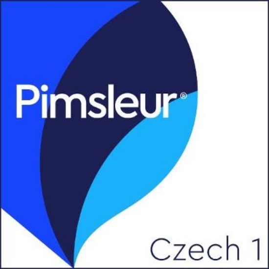 Picture of Pimsleur Czech Level 1 Lesson 1
