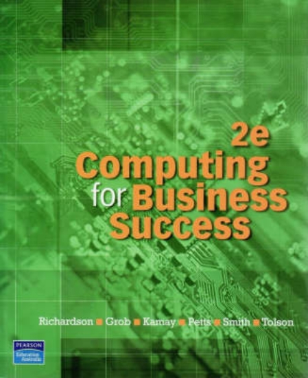 Picture of Computing for Business Success