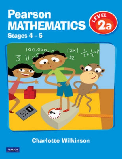 Picture of Pearson Maths Level 2a