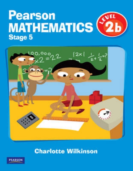Picture of Pearson Maths Level 2b