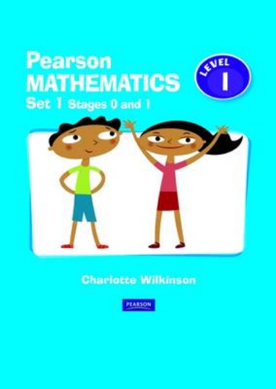 Picture of Pearson Math L1 Set 1: Activity Cards