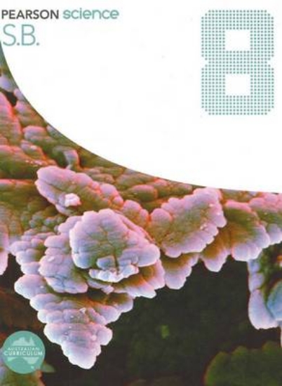 Picture of Pearson Science 8 Student Book
