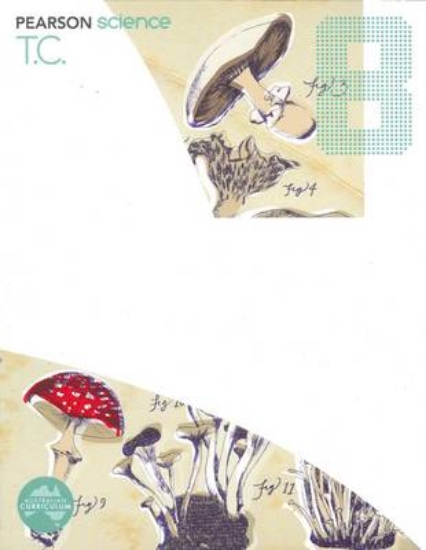 Picture of Pearson Science 8 Teacher Companion