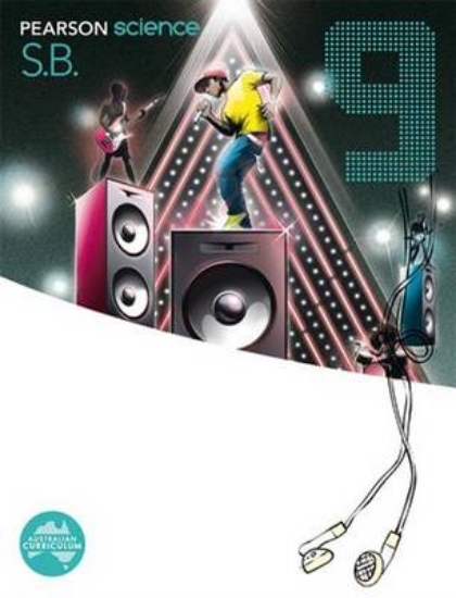 Picture of Pearson Science 9 Student Book