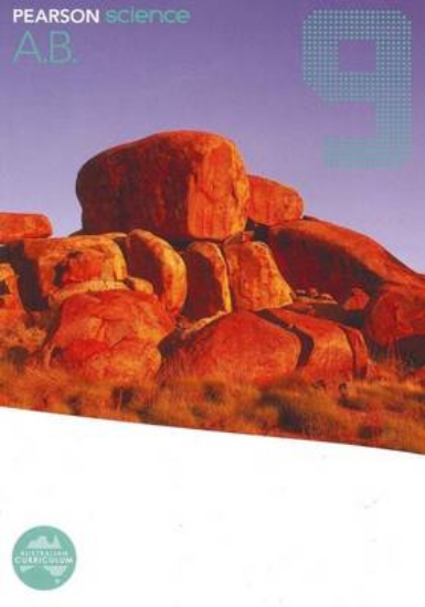 Picture of Pearson Science 9 Activity Book