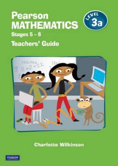 Picture of Pearson Maths Level 3a Teacher Guide