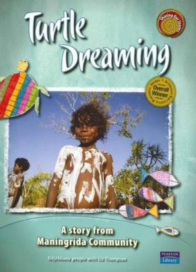 Picture of Turtle Dreaming