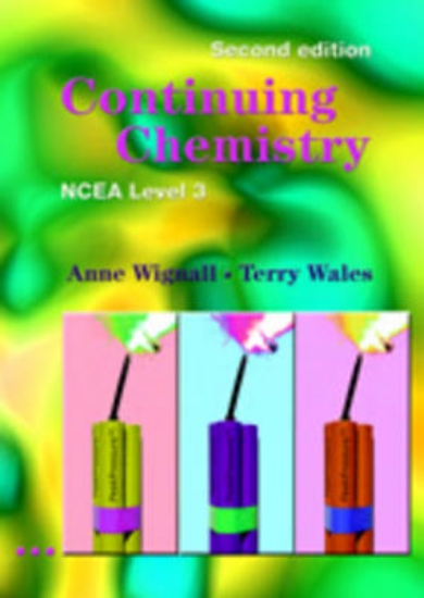 Picture of Continuing Chemistry NCEA Level 3