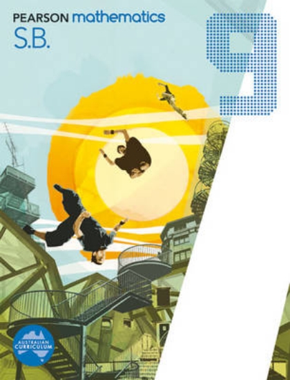 Picture of Pearson Mathematics 9 Student Book