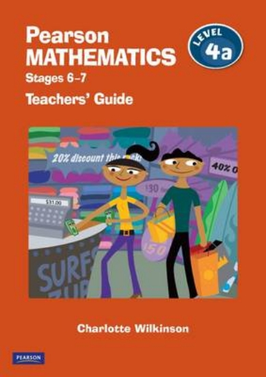 Picture of Pearson Mathematics