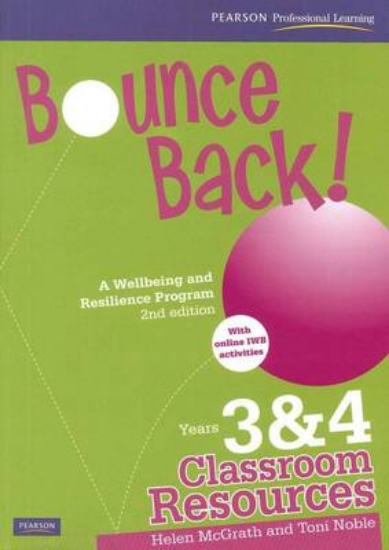 Picture of Bounce Back! A Wellbeing and Resilience Program Ye