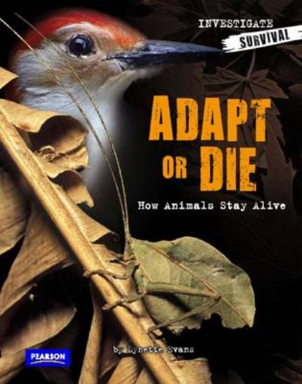 Picture of Adapt or Die