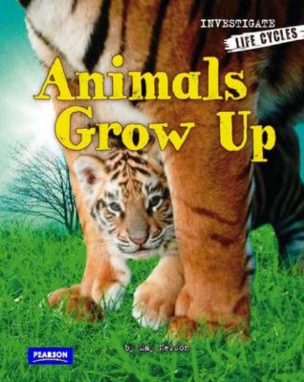 Picture of Animals Grow Up