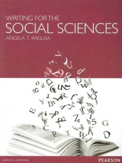 Picture of Writing for the Social Sciences