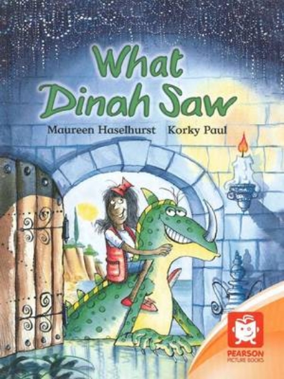 Picture of What Dinah Saw