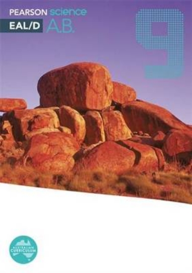 Picture of Pearson Science 9 Eal/D Activity Book