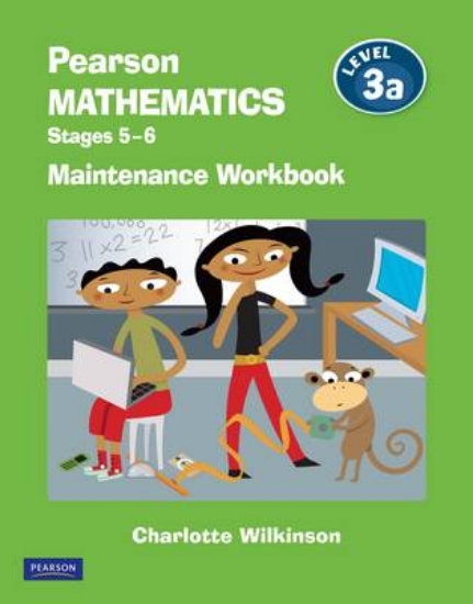 Picture of Pearson Maths Level 3A Workbook