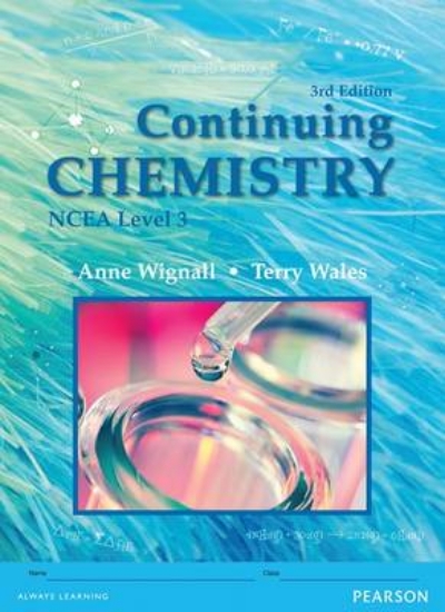 Picture of Continuing Chemistry: NCEA level 3