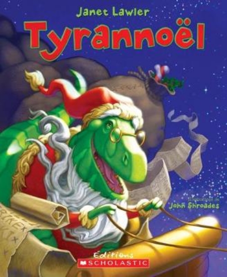 Picture of Tyranno?l