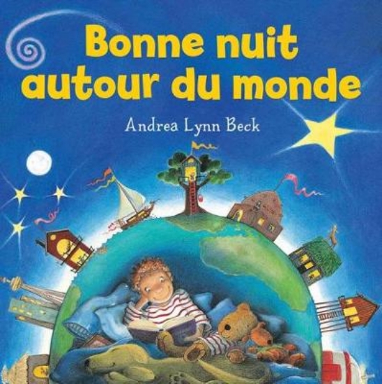 Picture of Bonne Nuit Autour Du Monde