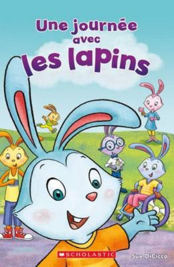 Picture of Une Journ?e Avec Les Lapins