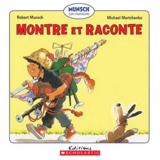 Picture of Montre Et Raconte