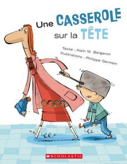 Picture of Une Casserole Sur La T?te