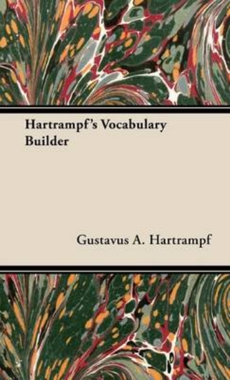 Picture of Hartrampf's Vocabulary Builder