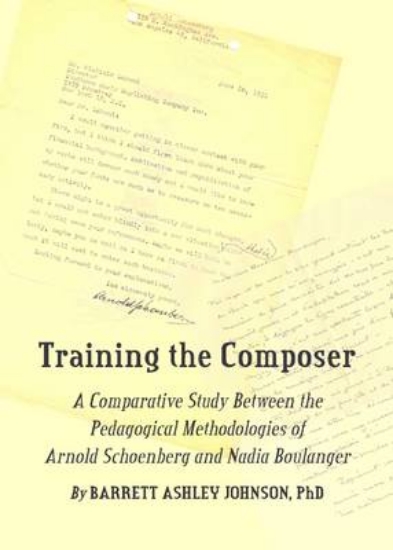 Picture of Training the Composer