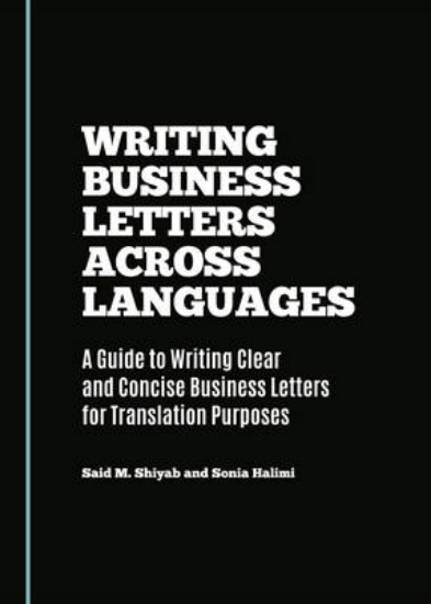 Picture of Writing Business Letters Across Languages