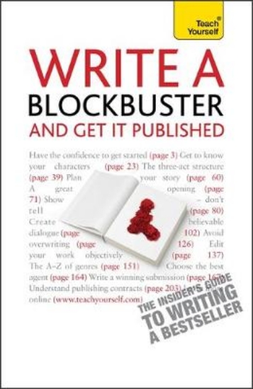 Picture of Write a Blockbuster and Get it Published: Teach Yo