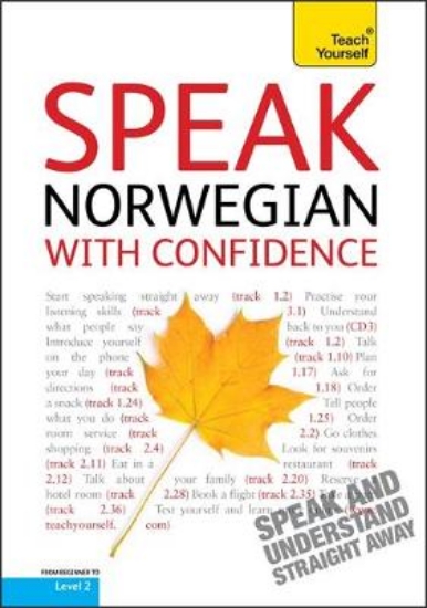 Picture of Speak Norwegian With Confidence: Teach Yourself
