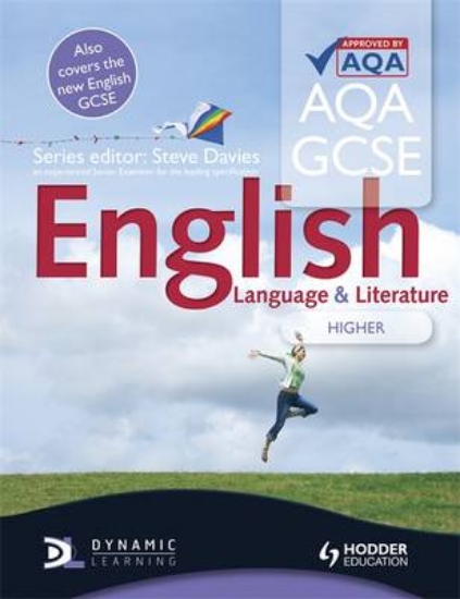 Picture of AQA GCSE English Language and English Literature H