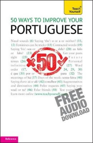 Picture of 50 Ways to Improve your Portuguese: Teach Yourself