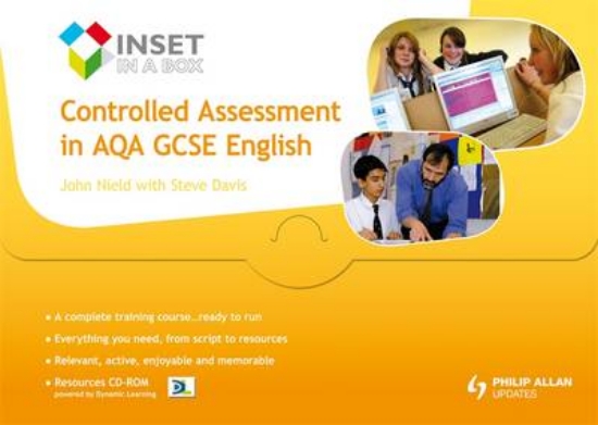 Picture of Controlled Assessment in AQA GCSE English