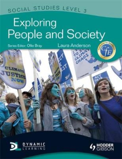 Picture of CfE Social Studies: Exploring People and Society