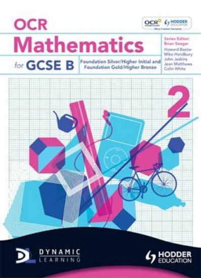Picture of OCR Mathematics for GCSE Specification B: Student