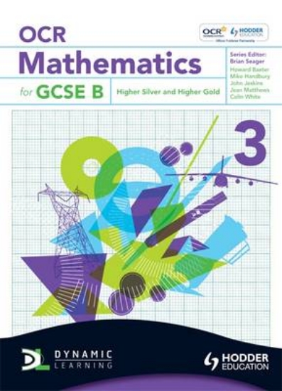 Picture of OCR Mathematics for GCSE Specification B: Student